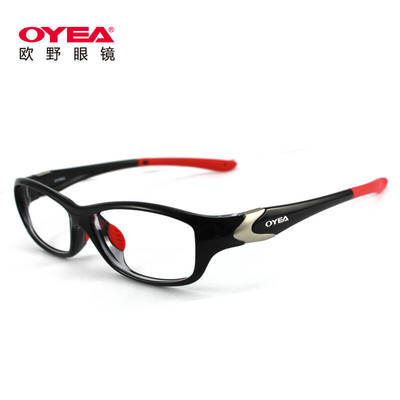 OYEA歐野“攀越”系列 專為運(yùn)動(dòng)而生的TR90全框近視眼鏡